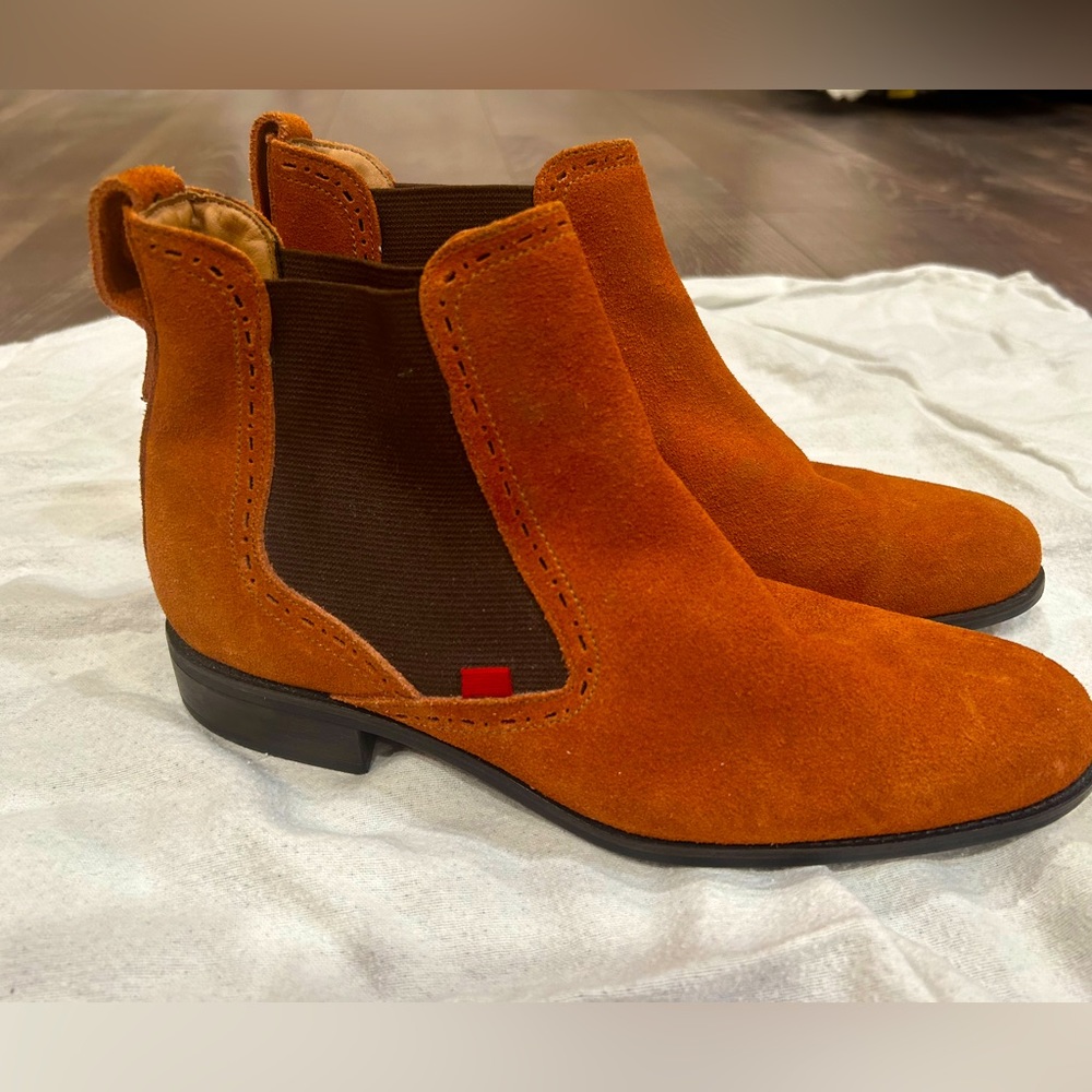 Marc Joseph Size 7 Boots